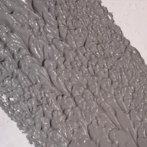 汾阳双液改性环氧型 YJ-302 拉毛界面剂，光面混凝土基层专用再浇剂