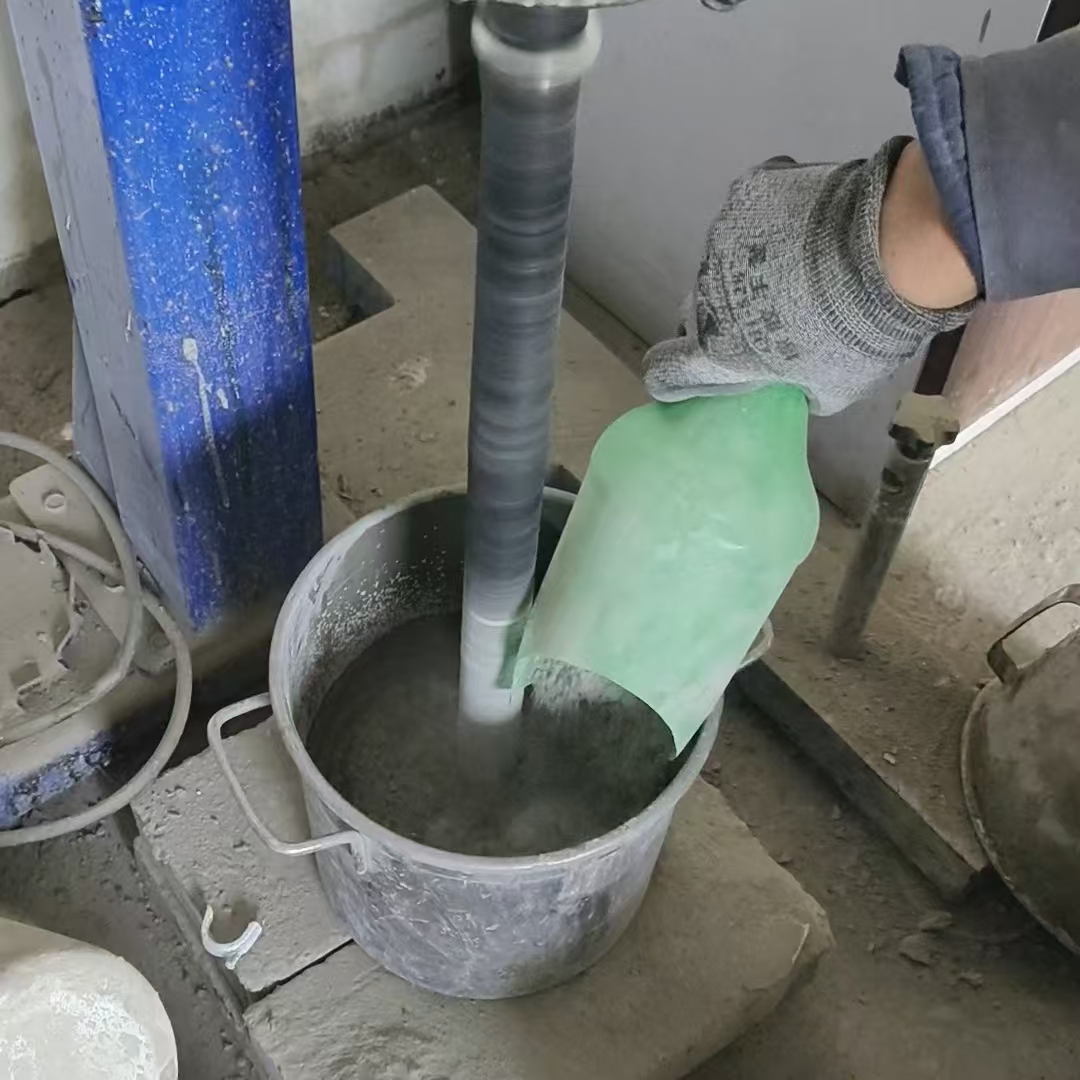 汾阳桥梁公路张拉用H60压浆料与普通压浆料有什么区别？